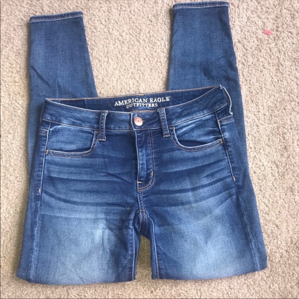 American Eagle soft Jegging